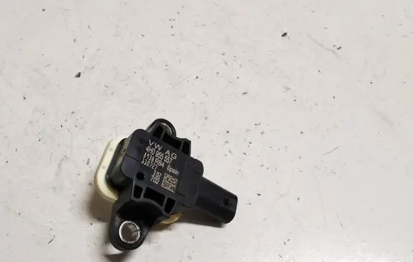 Audi A6 C7 Airbag deployment crash/impact sensor 4H0955557
