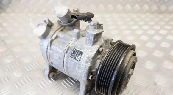 BMW 4 F36 Gran coupe Air conditioning (A/C) compressor (pump) 6805022 64526805022