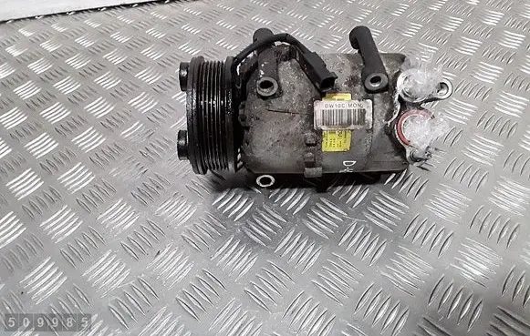 Air conditioning (A/C) compressor (pump)