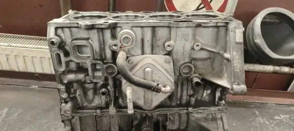 Mazda CX-5 Engine block SHY1 SH30551711