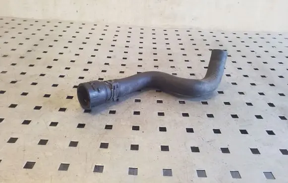 Skoda Octavia Mk2 (1Z) Engine coolant pipe/hose 1K0122073T 3B0122291B