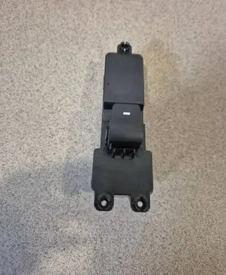 Electric window control switch