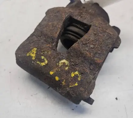 Audi A3 S3 8L Front brake caliper