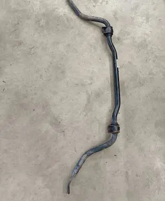 Front anti-roll bar/sway bar