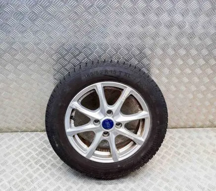 Ford Fiesta R15 alloy rim H1BC1007A1B H1BCA1B