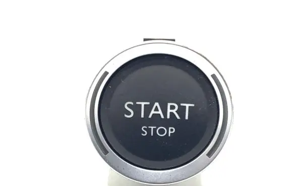 Peugeot 508 Engine start stop button switch 96777946ZD