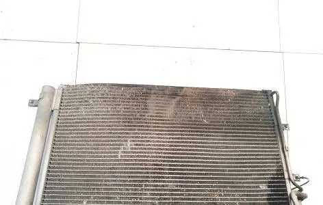 KIA Cerato A/C cooling radiator (condenser) 