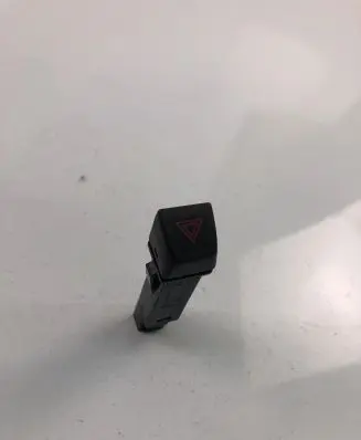 Volvo V70 Hazard light switch 4970