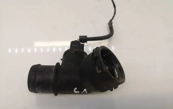 Volkswagen Golf V Engine coolant pipe/hose 1K0122291AD 06A919501