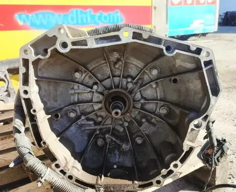 Cadillac CTS Automatic gearbox 96025719