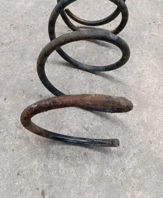 Mitsubishi Grandis Front coil spring