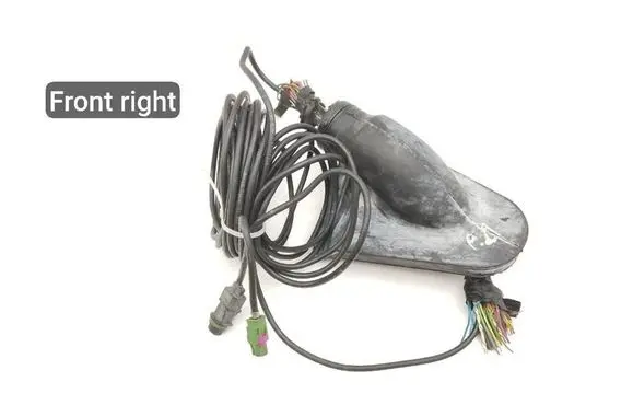 BMW 6 F06 Gran coupe Other wiring loom 9215941