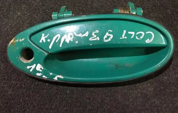 Mitsubishi Colt Front door exterior handle mb819554