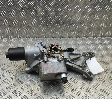 Porsche Macan (95B) Oil filter cover 06L903143A 06L117021G