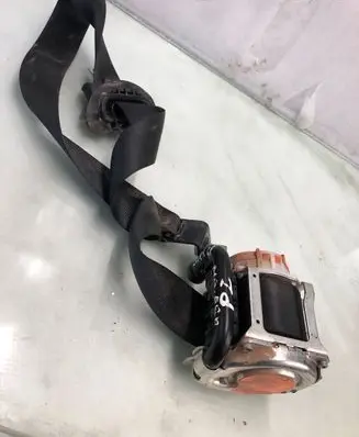 Mercedes-Benz EQA Front seatbelt 2438600200