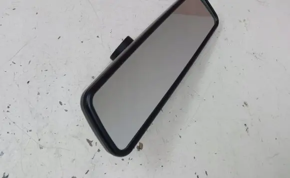 Volkswagen Polo IV 9N3 Rear view mirror (interior) 014022