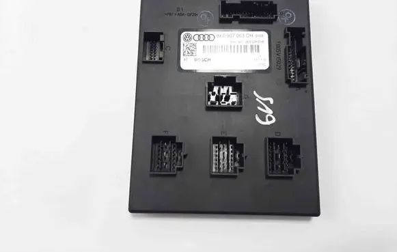 Audi A5 Sportback 8TA Central body control module 8K0907063DH