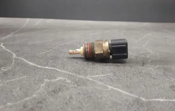 Hyundai Santa Fe Outside/exterior temperature sensor 