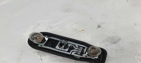 Tail light part
