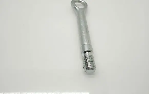 Mercedes-Benz C W204 Towing hook eye 