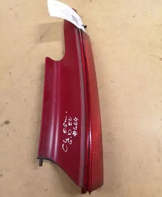 Citroen C4 I Rear/tail lights 9655863780 79998D