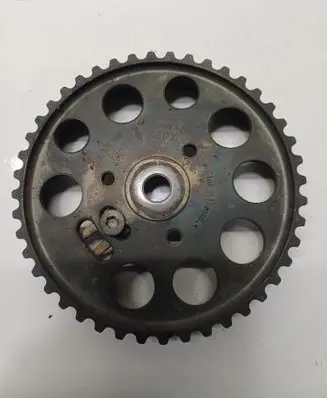Camshaft pulley/ VANOS