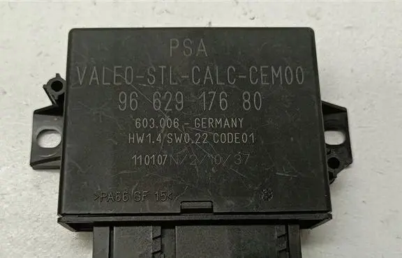 Citroen C6 Parking PDC control unit/module