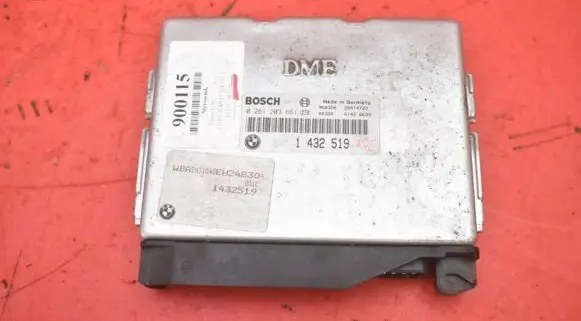 BMW 3 E36 Engine control unit/module ECU 1432519
