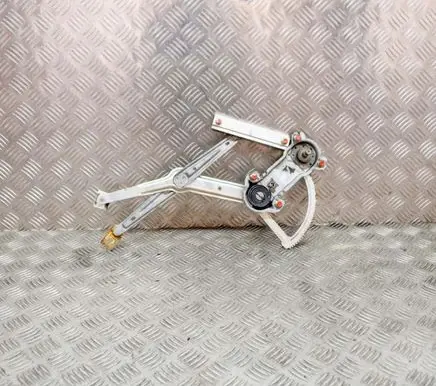 Mercedes-Benz 190 W201 Front door window regulator with motor 