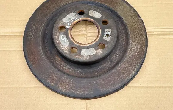 Volvo XC40 Rear brake disc