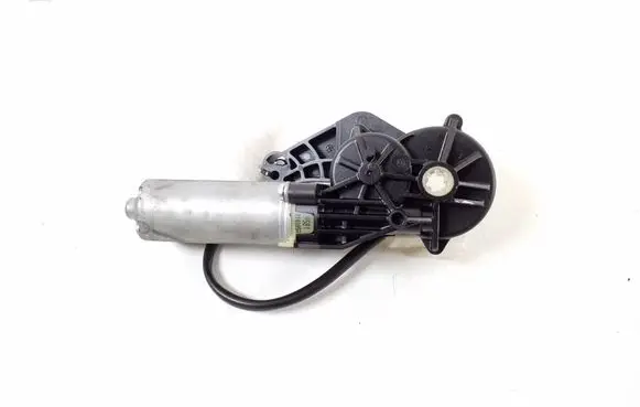 Seat adjustment motor
