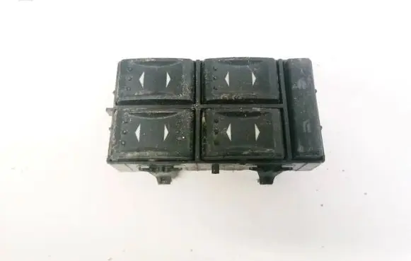 Ford Mondeo Mk III Electric window control switch 1S7T14A132BD 03163451