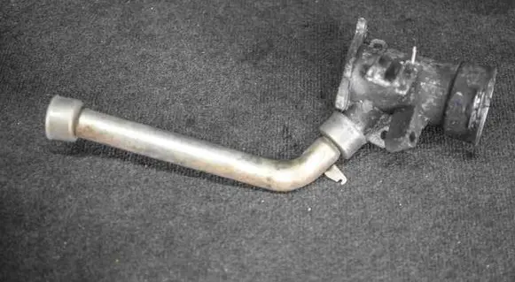 Mercedes-Benz C W203 EGR valve A6460900054