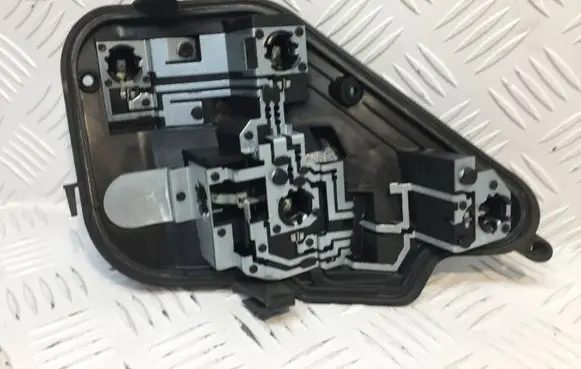 Opel Astra H Tail light bulb cover holder 159727