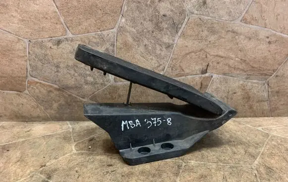 Mercedes-Benz E W212 Accelerator throttle pedal A2043000004