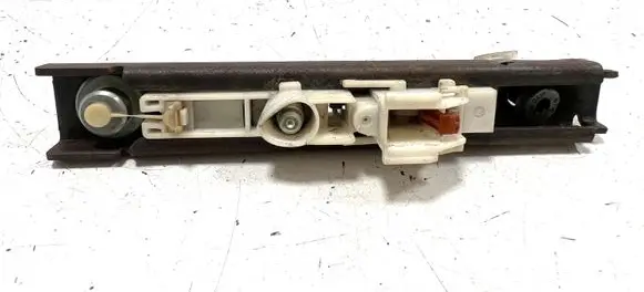 Renault Scenic III - Grand scenic III Seat belt adjustment motor 878240003R 2283496