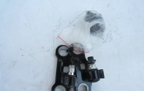 Volvo XC60 Rear door hinge set 