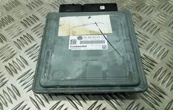 Volkswagen Golf VI Engine control unit/module ECU 03L906023DQ