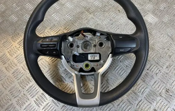 KIA Picanto Steering wheel 56100G6CQ0WK 0008H02199