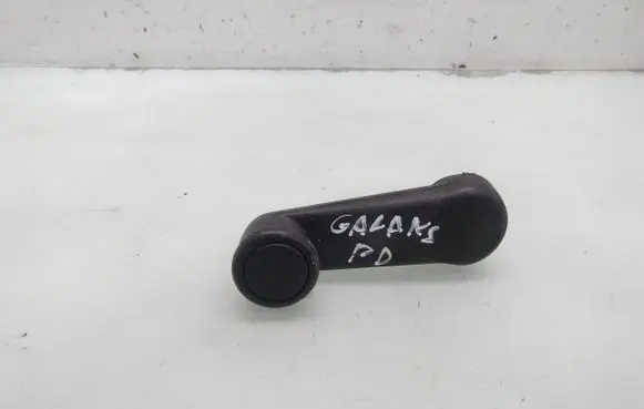 Volkswagen Sharan Front door window winding handle 