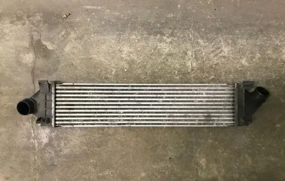 Ford Mondeo MK IV Intercooler radiator 6G919L440FD