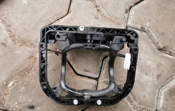Peugeot 508 Headlight part 89038337 EEB254V50 270412