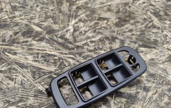 Jaguar XE Front door window switch trim GX7323878AAW