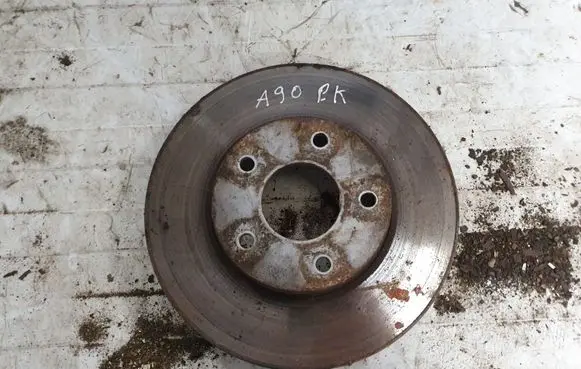 Nissan X-Trail T30 Front brake disc NOCODE