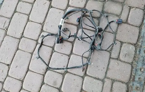 Opel Insignia B Parking sensor (PDC) wiring loom 39206965
