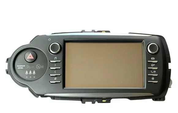 Toyota Yaris Radio/CD/DVD/GPS head unit 861400D320