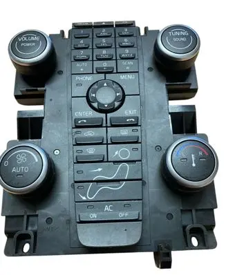 Climate control unit