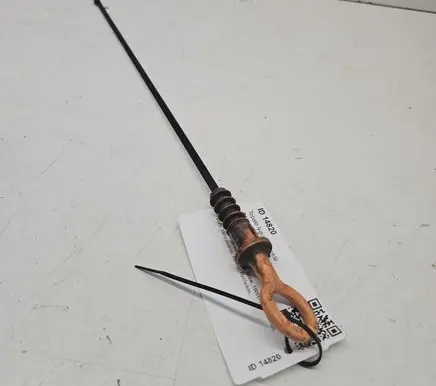Oil level dip stick