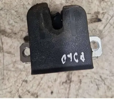 Volkswagen Polo IV 9N3 Tailgate/trunk/boot lock/catch/latch 6Q6827505E