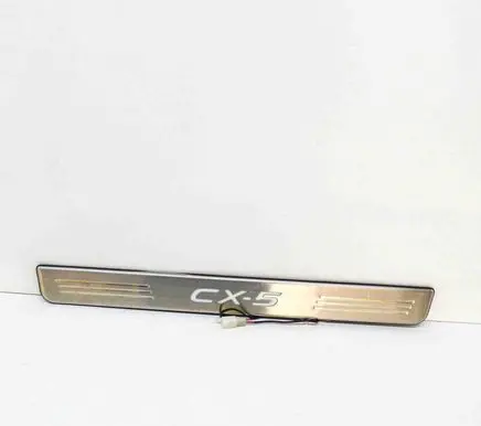 Mazda CX-5 Front sill trim cover KD45V1370A